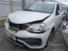 2018 TOYOTA ETIOS 