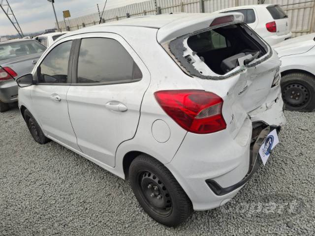 2019 FORD KA 
