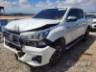 2018 TOYOTA HILUX CD 