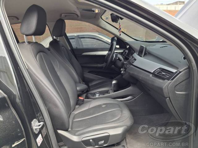 2018 BMW X1 