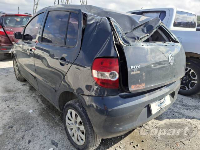 2005 VOLKSWAGEN FOX 