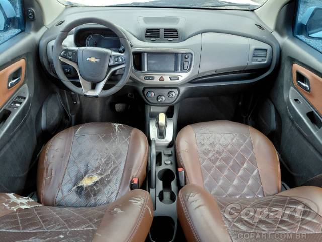2018 CHEVROLET SPIN 