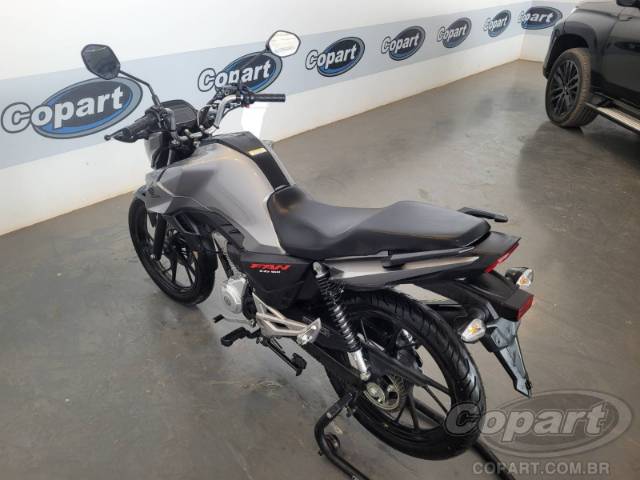2026 HONDA CG 160 