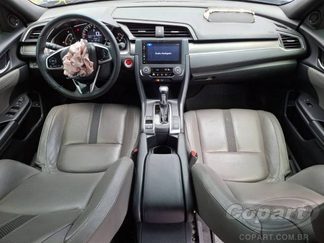 2021 HONDA CIVIC 