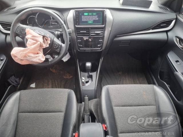 2024 TOYOTA YARIS 
