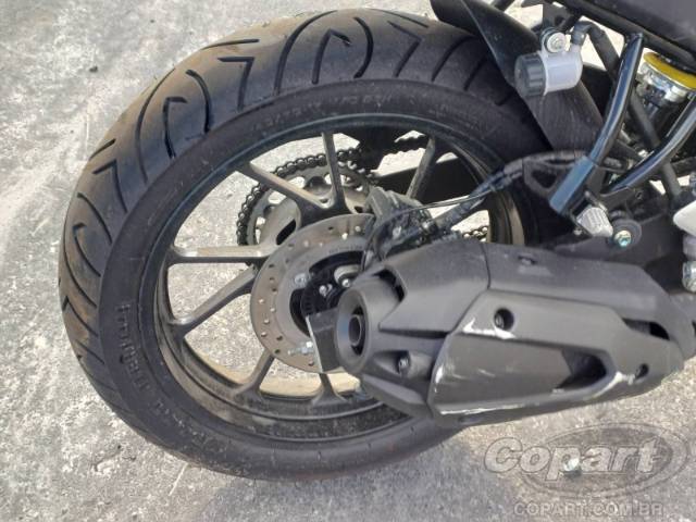 2025 YAMAHA FZ25 FAZER 