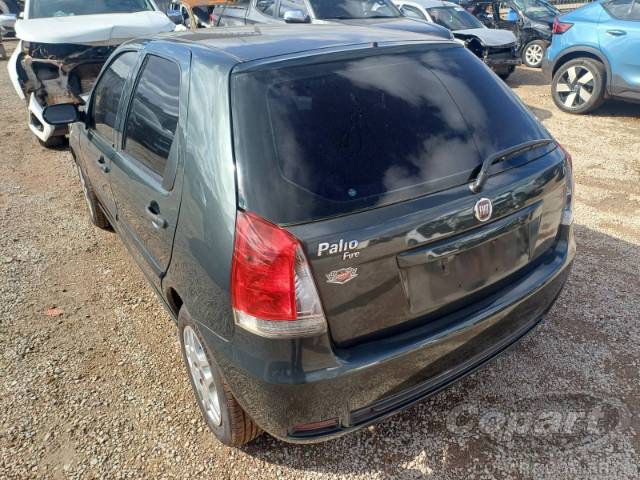 2010 FIAT PALIO 