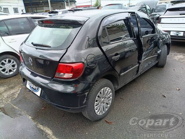 2010 VOLKSWAGEN GOL 