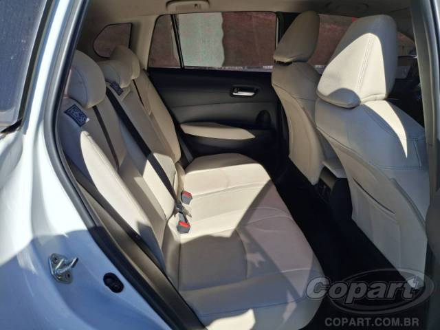 2025 TOYOTA COROLLA CROSS 