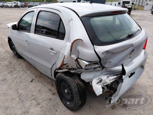 2012 VOLKSWAGEN GOL 