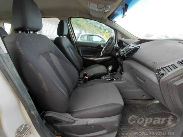 2017 FORD ECOSPORT 