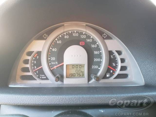 2006 VOLKSWAGEN GOL 