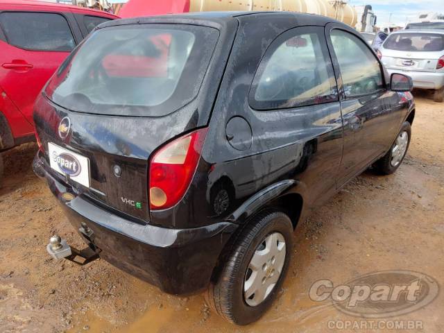2010 CHEVROLET CELTA 