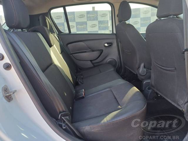 2020 RENAULT SANDERO 