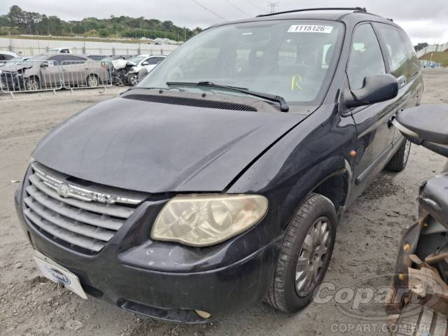 2006 CHRYSLER GRAND CARAVAN 