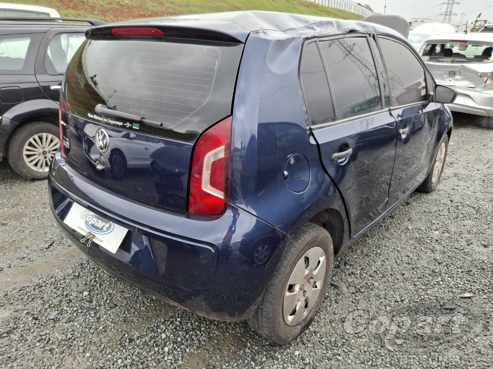 Foto 4: 2015 VOLKSWAGEN UP