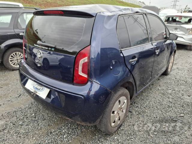 2015 VOLKSWAGEN UP 