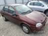 1999 CHEVROLET CORSA SEDAN 