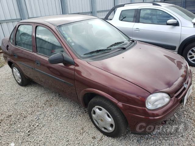 Chevrolet Corsa Corsa Sedan em Curitiba