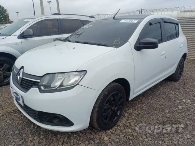 2017 RENAULT SANDERO 