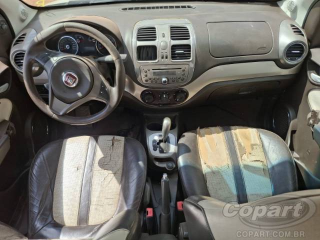 2014 FIAT GRAND SIENA 