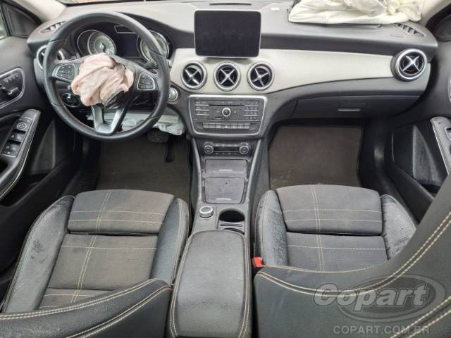 2016 MERCEDES BENZ GLA 