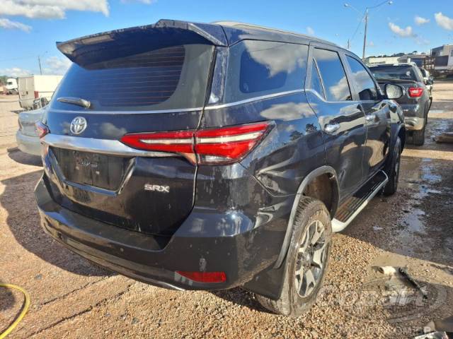 2022 TOYOTA SW4 