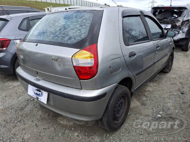 2001 FIAT PALIO 
