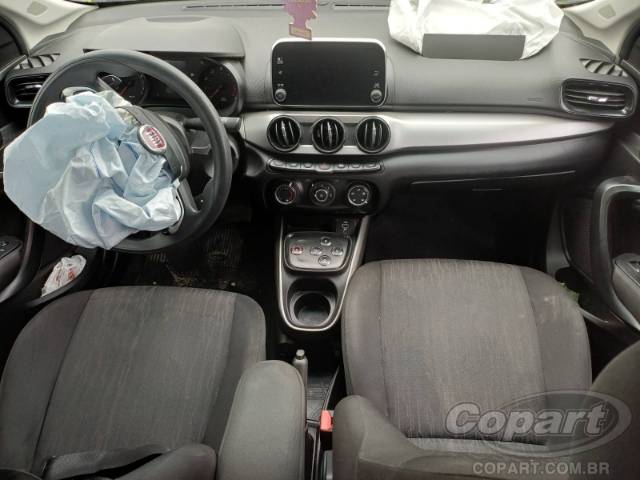 2018 FIAT ARGO 