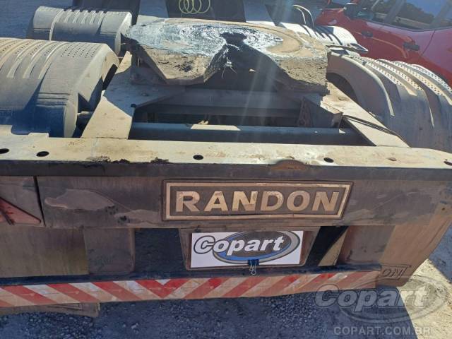 2019 RANDON SEMI-REBOQUE 