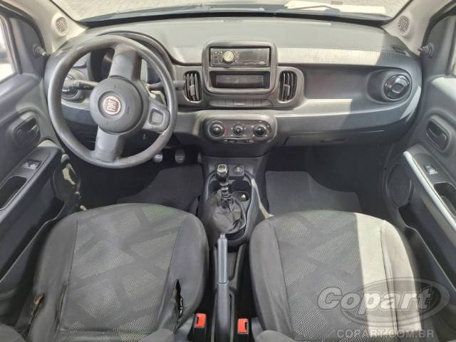 2019 FIAT MOBI 