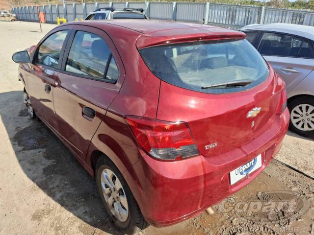 2019 CHEVROLET ONIX 