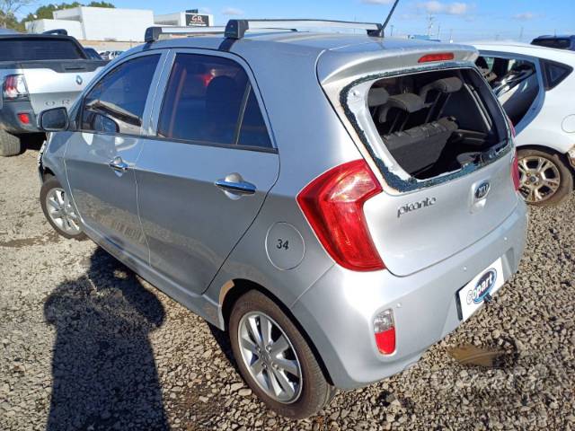 2014 KIA PICANTO 