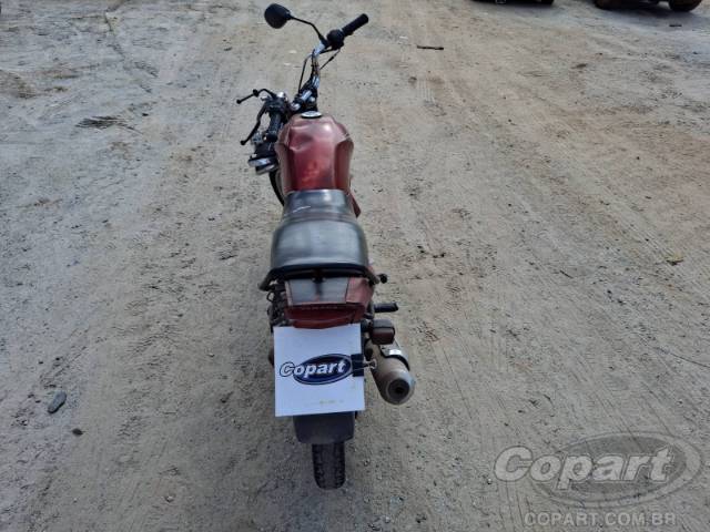 2008 YAMAHA YBR 125 