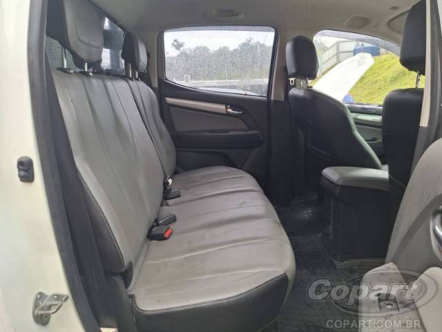 2018 CHEVROLET S10 CABINE DUPLA 