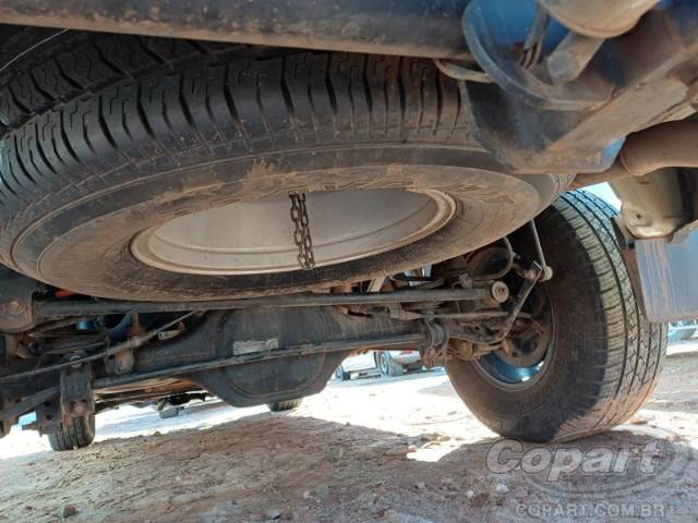 2018 NISSAN FRONTIER CD 