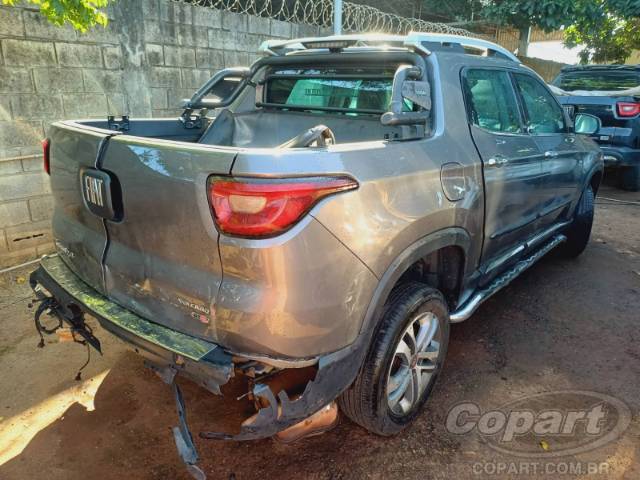 2019 FIAT TORO 