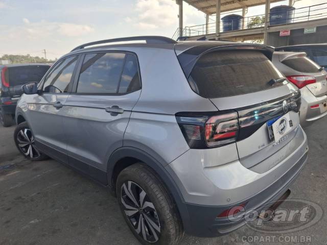 2024 VOLKSWAGEN T-CROSS 