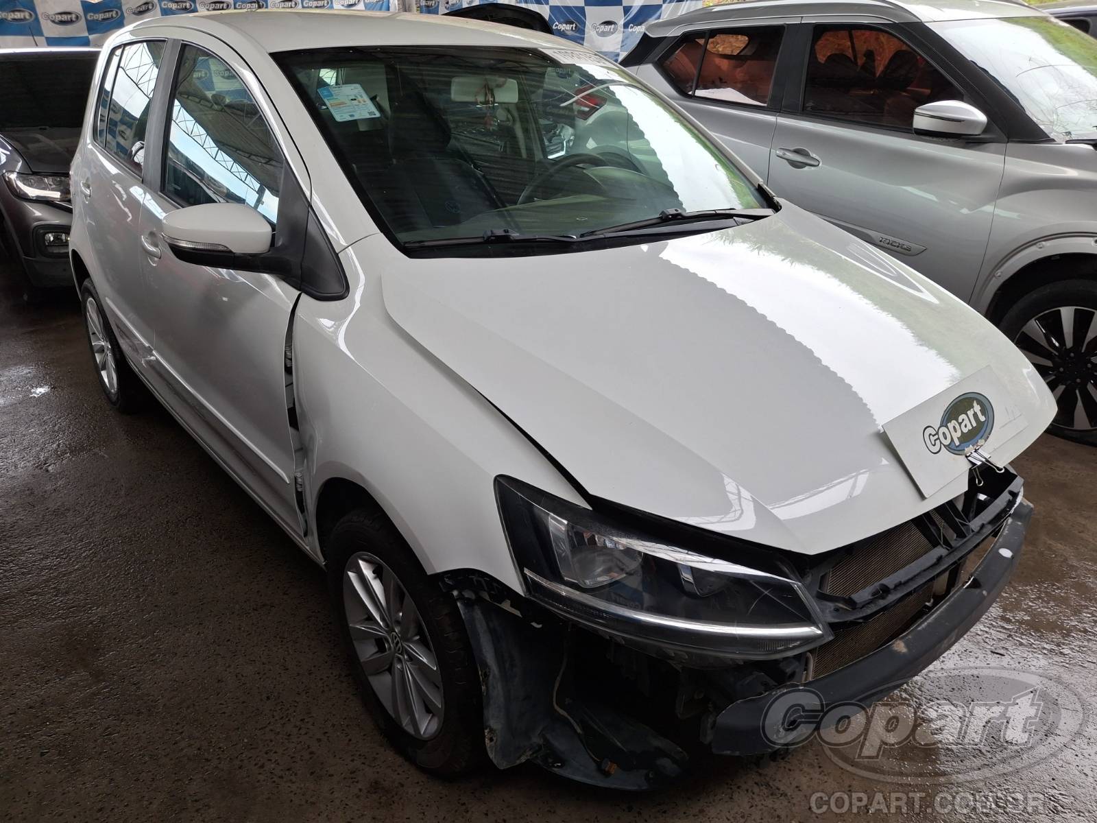 VOLKSWAGEN FOX 2018