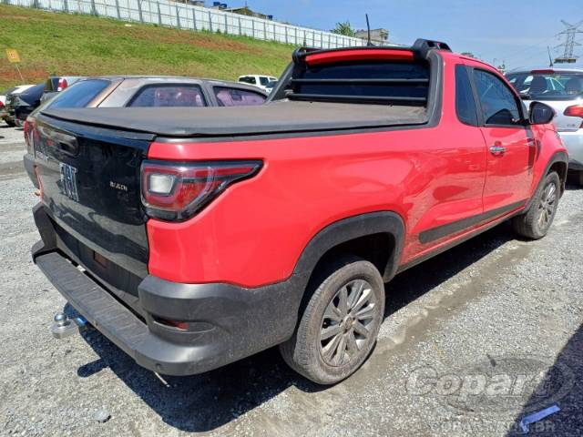 2021 FIAT STRADA 