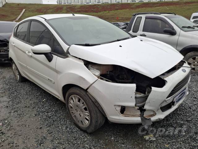 2014 FORD FIESTA 
