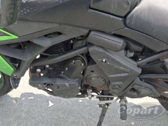 2024 KAWASAKI VERSYS 