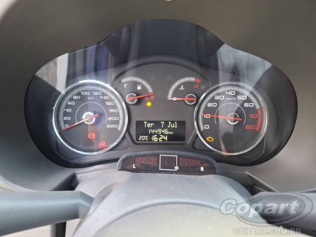 2013 FIAT GRAND SIENA 