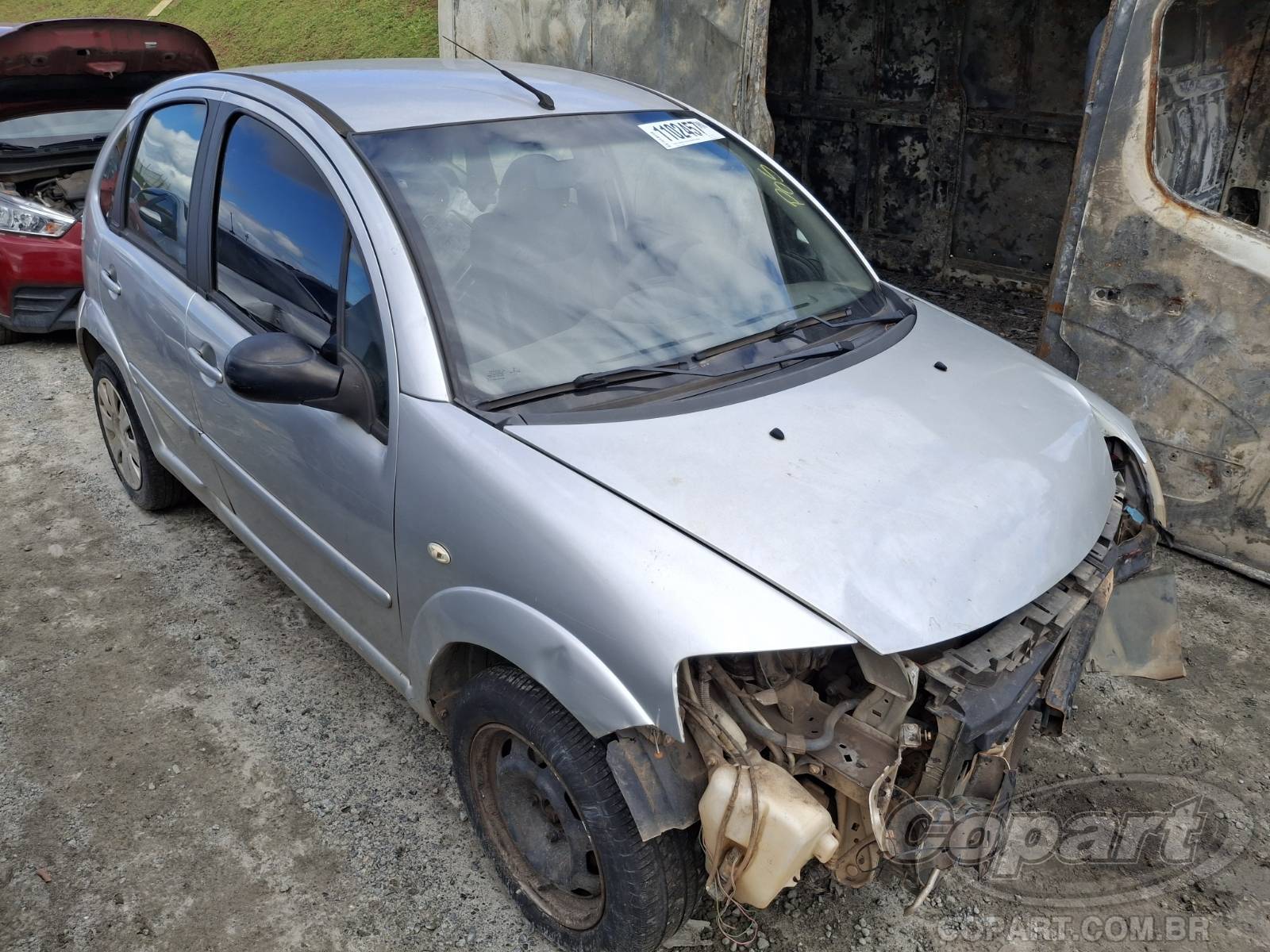 CITROEN C3 Exclusive 1.4 2010