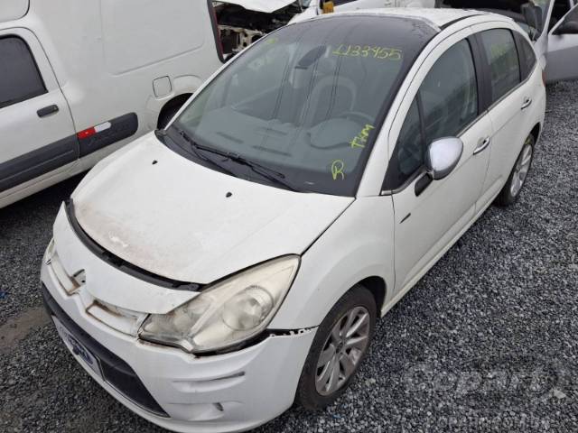 2014 CITROEN C3 