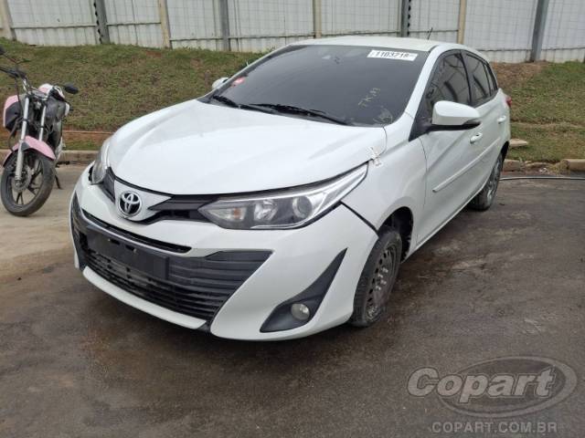 2023 TOYOTA YARIS 