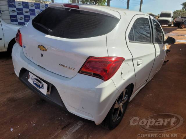2017 CHEVROLET ONIX 