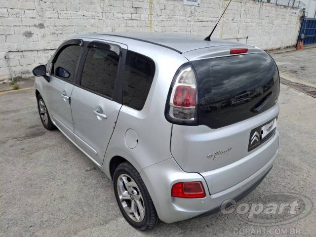 2013 CITROEN C3 PICASSO 