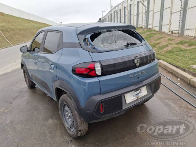 2026 RENAULT KWID 