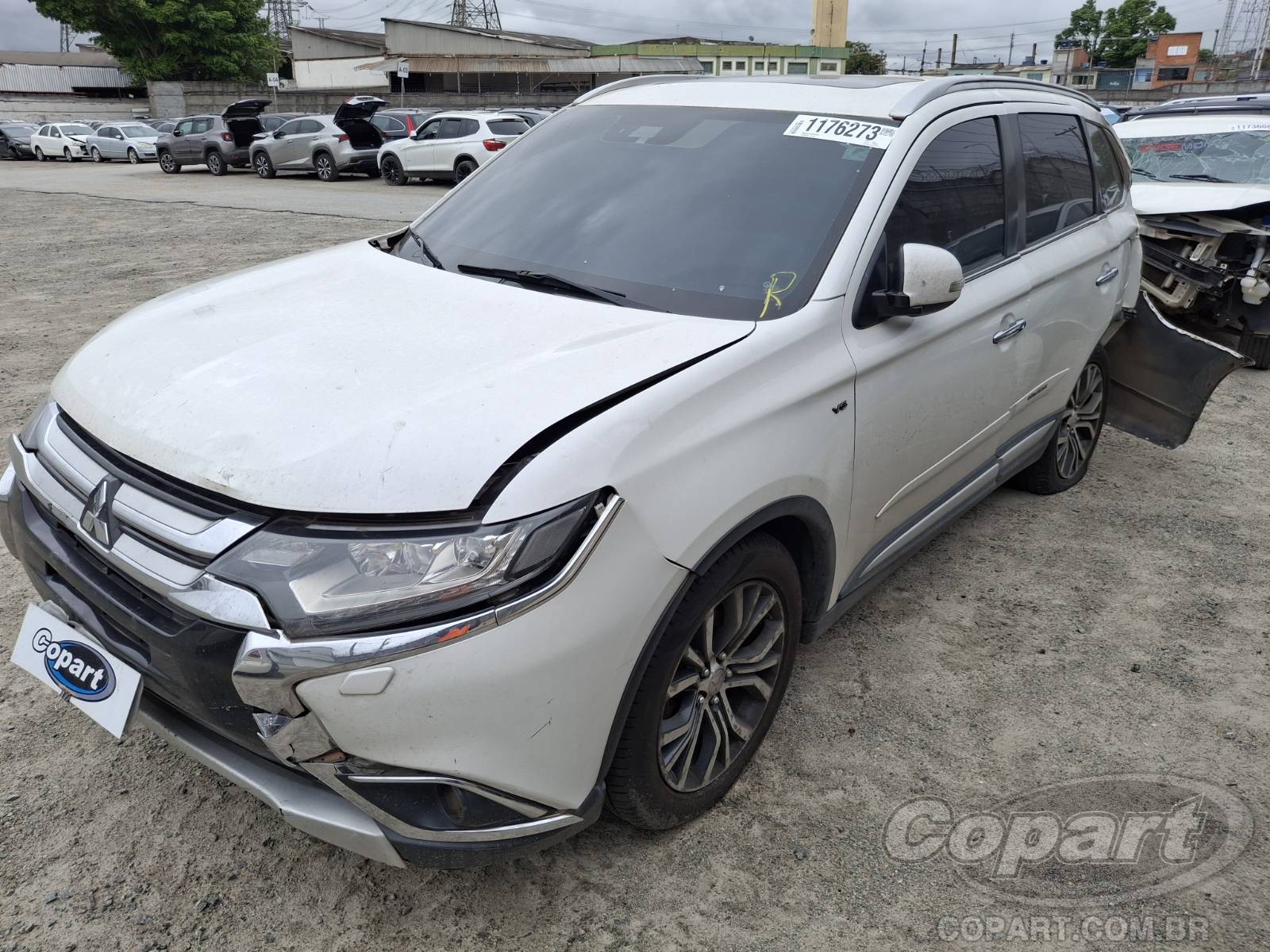 Foto 2: 2018 MITSUBISHI OUTLANDER